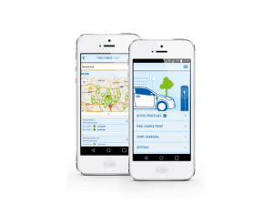 E-mobility app
